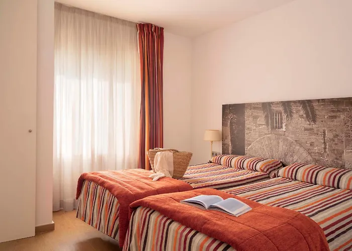 Aparthotel Ona Aucanada